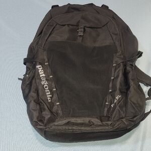 Patagonia Womens Paxat 30L Black Backpack
